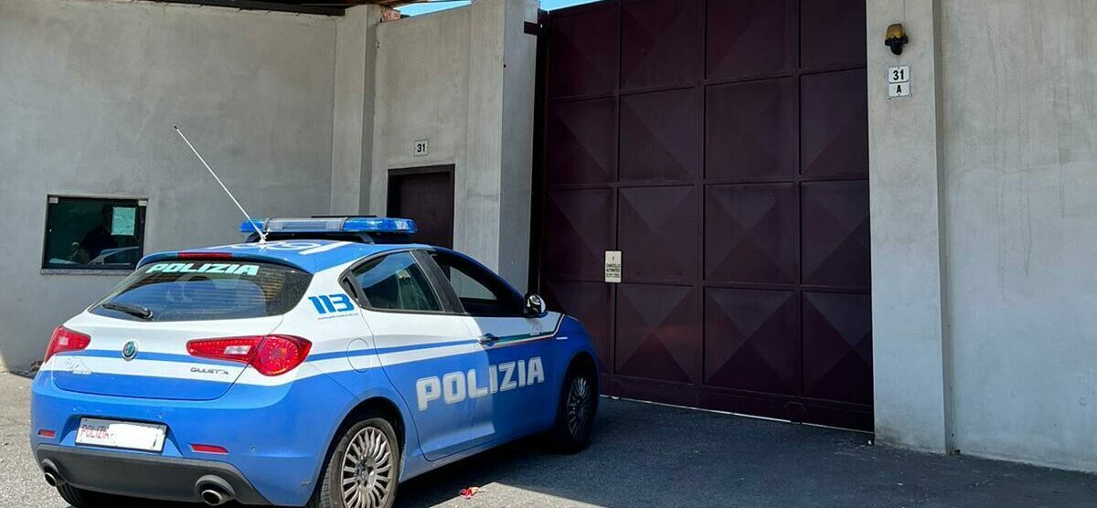 La Polizia di Monza al Cpr di Torino