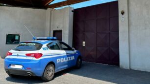 La Polizia di Monza al Cpr di Torino