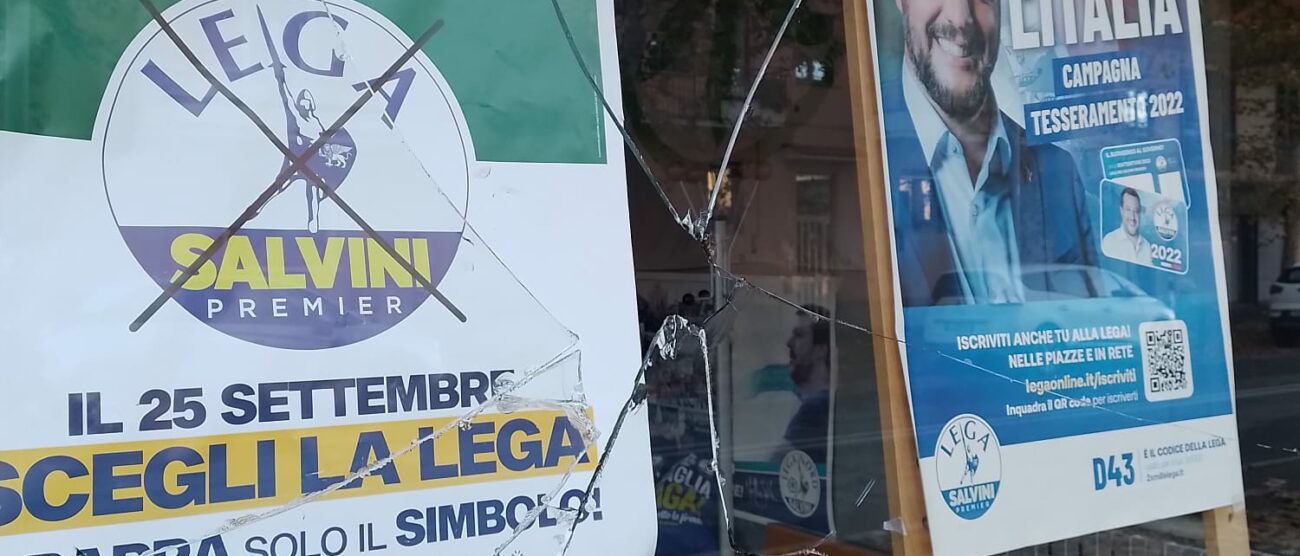 Lega Varedo sede