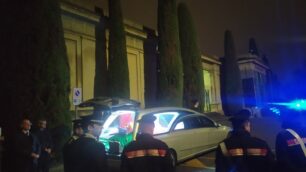 Carabiniere Donato Furceri ucciso in caserma ad Asso e sepolto a Carata Brianza