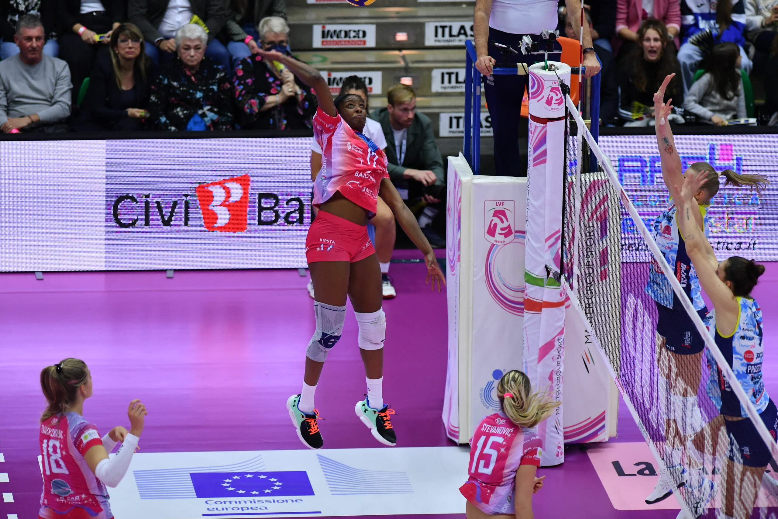 Pallavolo Monza Sylla