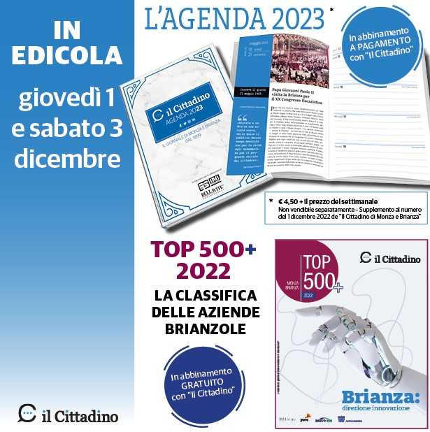 Iniziativa il Cittadino Top 500+ e agenda 2023