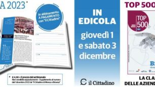 Iniziativa il Cittadino Top 500+ e agenda 2023