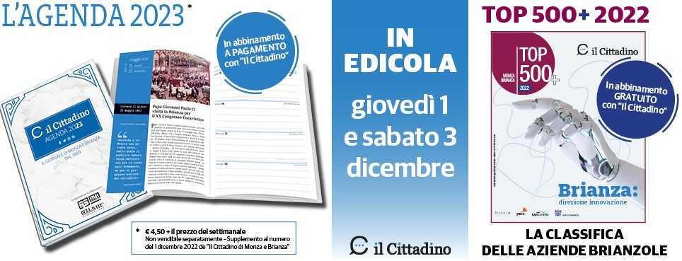 Iniziativa il Cittadino Top 500+ e agenda 2023