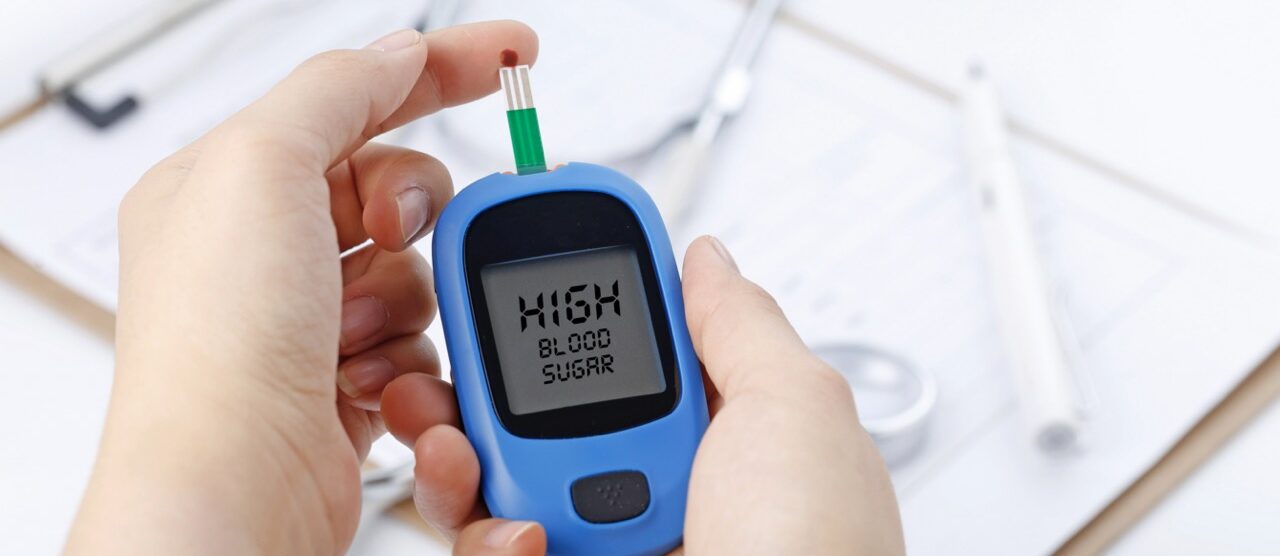 Diabete misuratore Glucosio