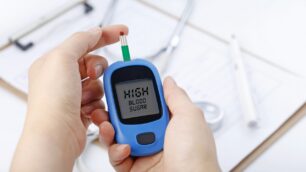 Diabete misuratore Glucosio