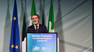 Lombardia 2030 Attilio Fontana
