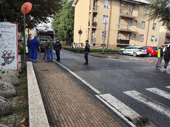 Incidente Mezzago 10 novembre 2022