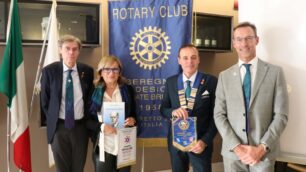 Rotary governatore