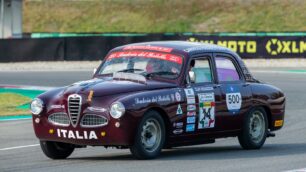 Scuderia Portello Alfa 1900 TI CLAY REGAZZONI