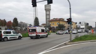 Solaro incidente Brollo 17 novembre