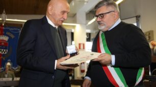 Arcore benemerenze civiche Carlo Brambilla