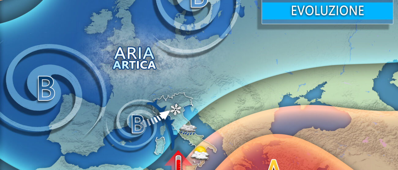 Meteo 15-16 dicembre 2022