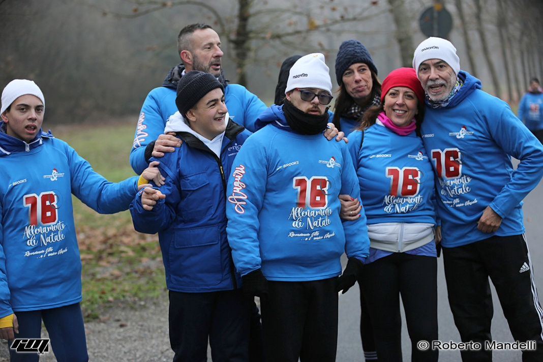 Allenamento di Natale 2022