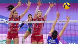 Pallavolo Vero Volley Folie Stysiak