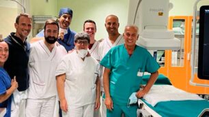 Ospedale San Gerardo Monza Angiografo