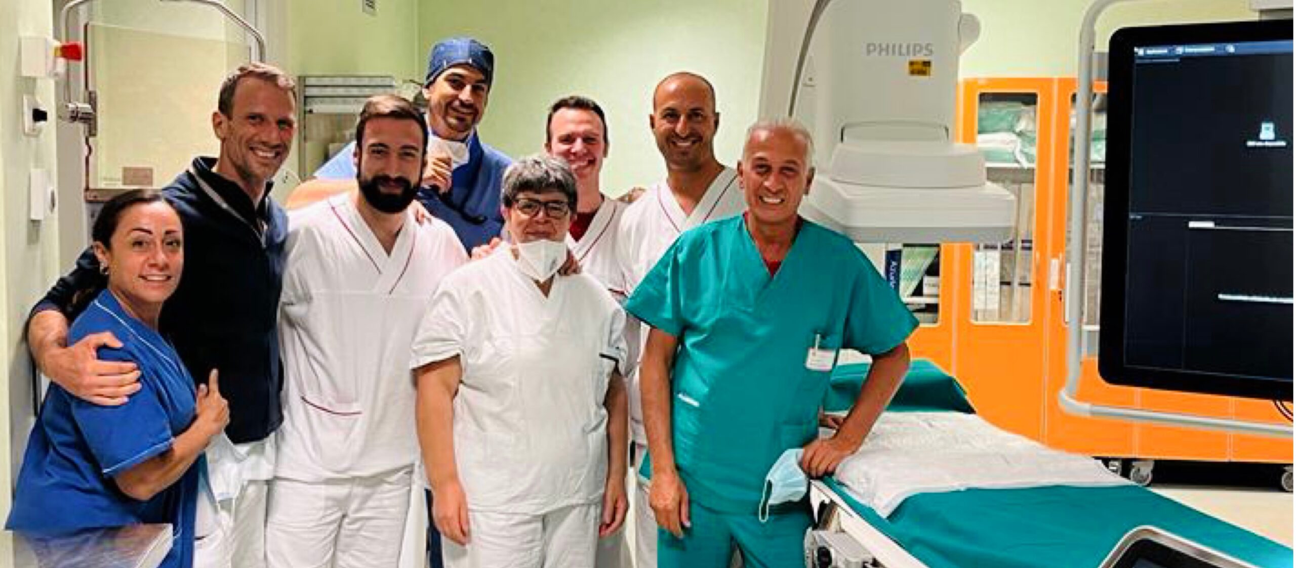 Ospedale San Gerardo a Monza due nuovi angiografi Il Cittadino di Monza e Brianza