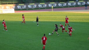 Calcio femminile Real Meda Fiamma Monza
