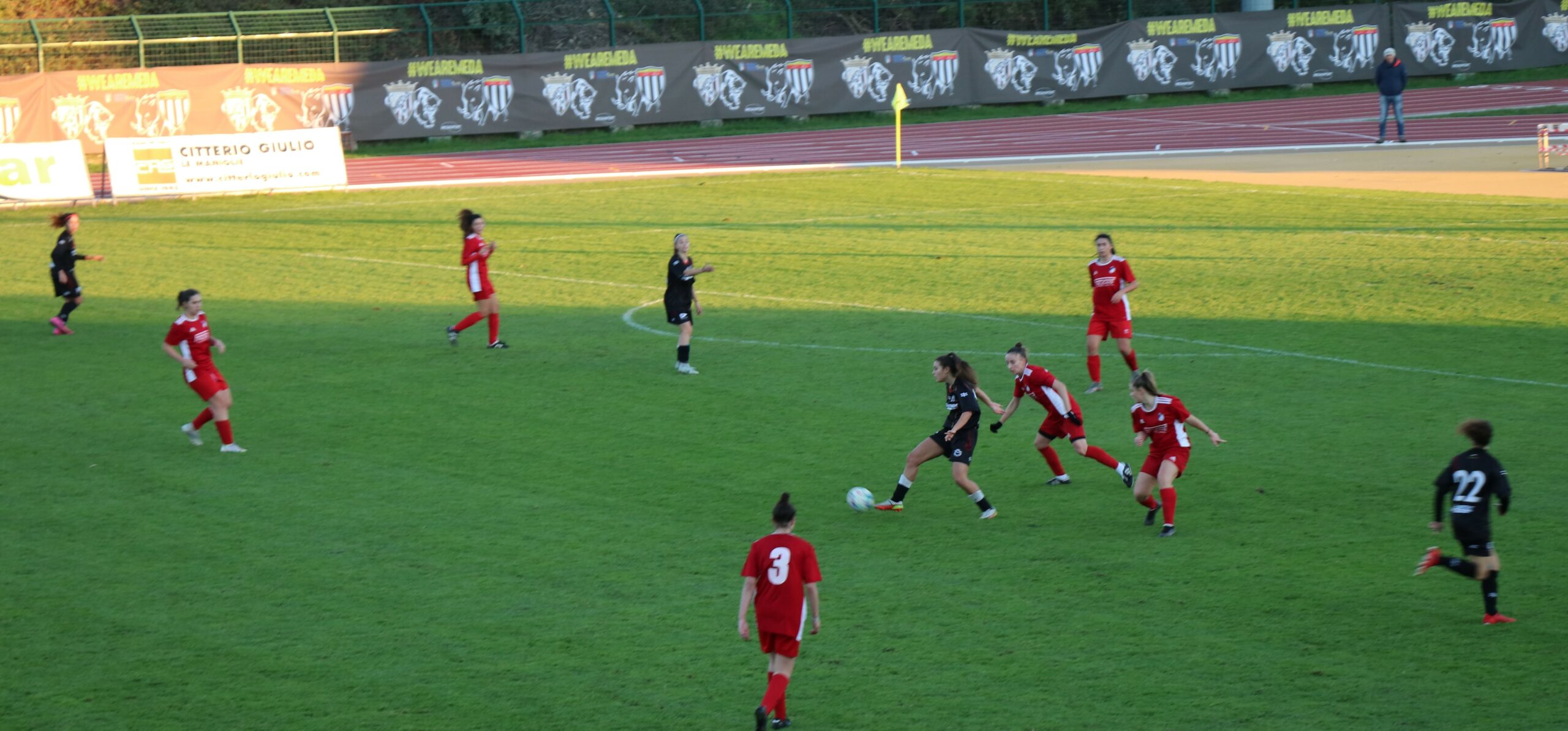 Calcio donne Coppa Italia per Real Meda e Fiammamonza Il Cittadino