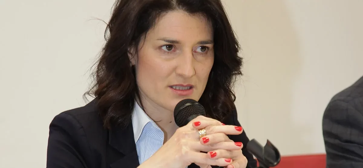 Eleonora Rigotti, presidente CNA Lombardia Turismo e Commercio