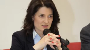 Eleonora Rigotti, presidente CNA Lombardia Turismo e Commercio