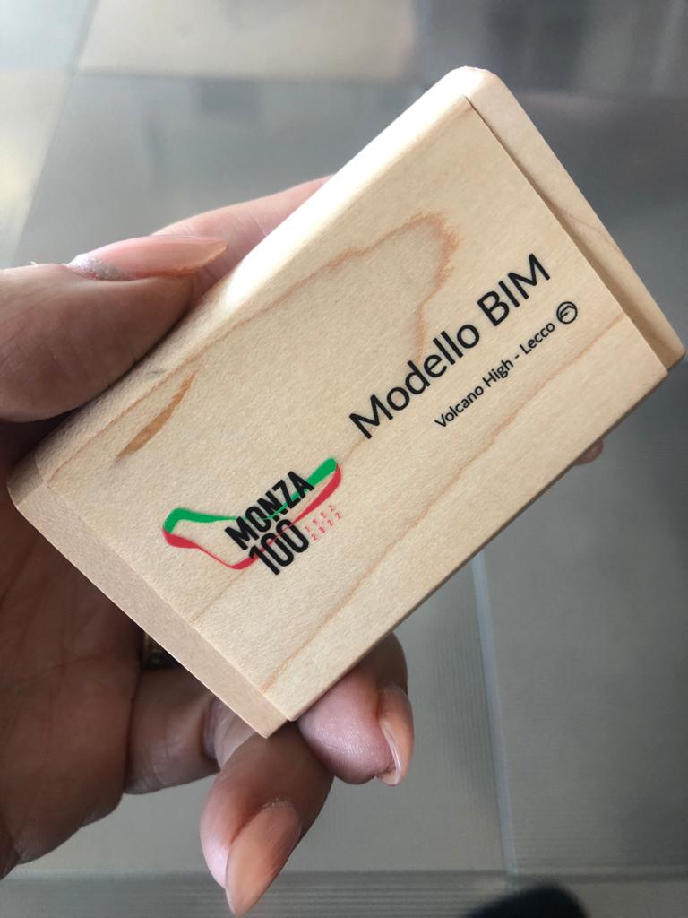Autodromo Monza Il convegno sul modello BIM
