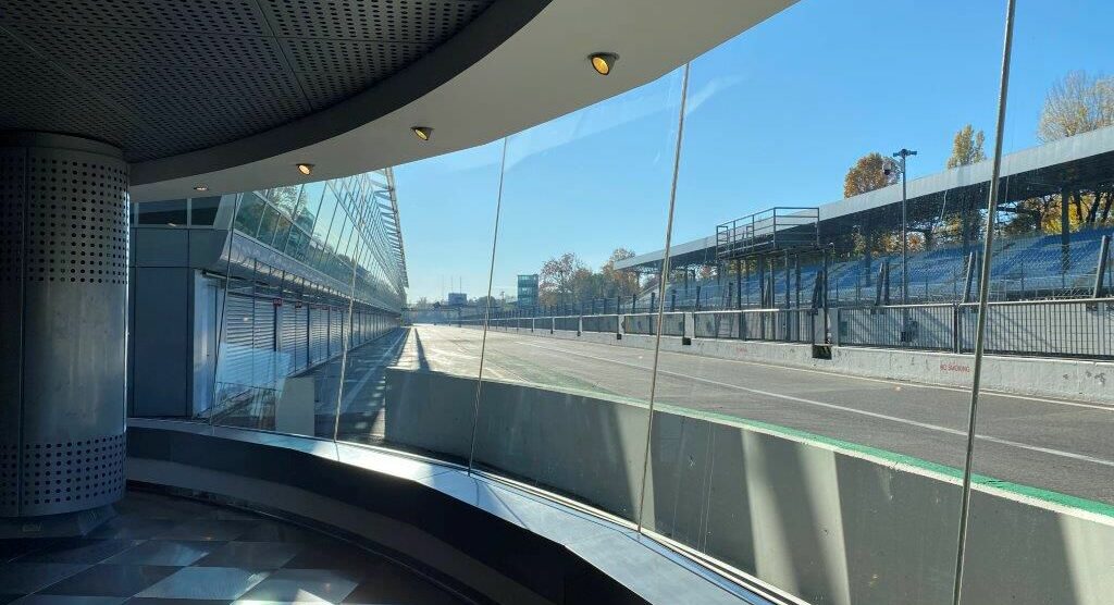 Autodromo Monza Il convegno sul modello BIM