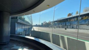 Autodromo Monza Il convegno sul modello BIM