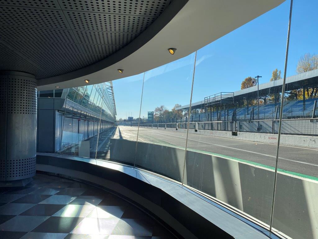 Autodromo Monza Il convegno sul modello BIM