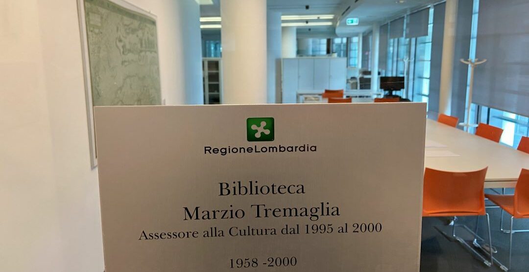 Biblioteca Regione Archivio Storico