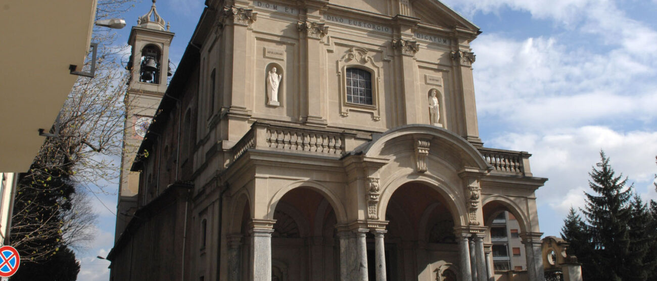 Chiesa di Arcore Sant'Eustorgio