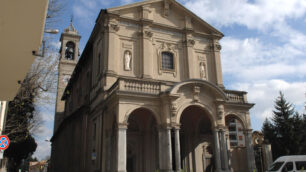 Chiesa di Arcore Sant'Eustorgio