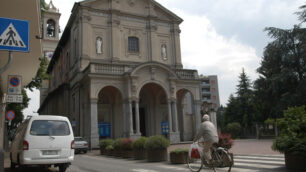 Arcore Chiesa Sant'Eustorgio