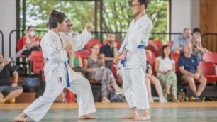 Corso di karate