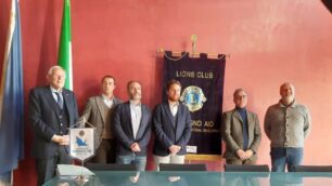 Lions Aid presentazione concorso acqua