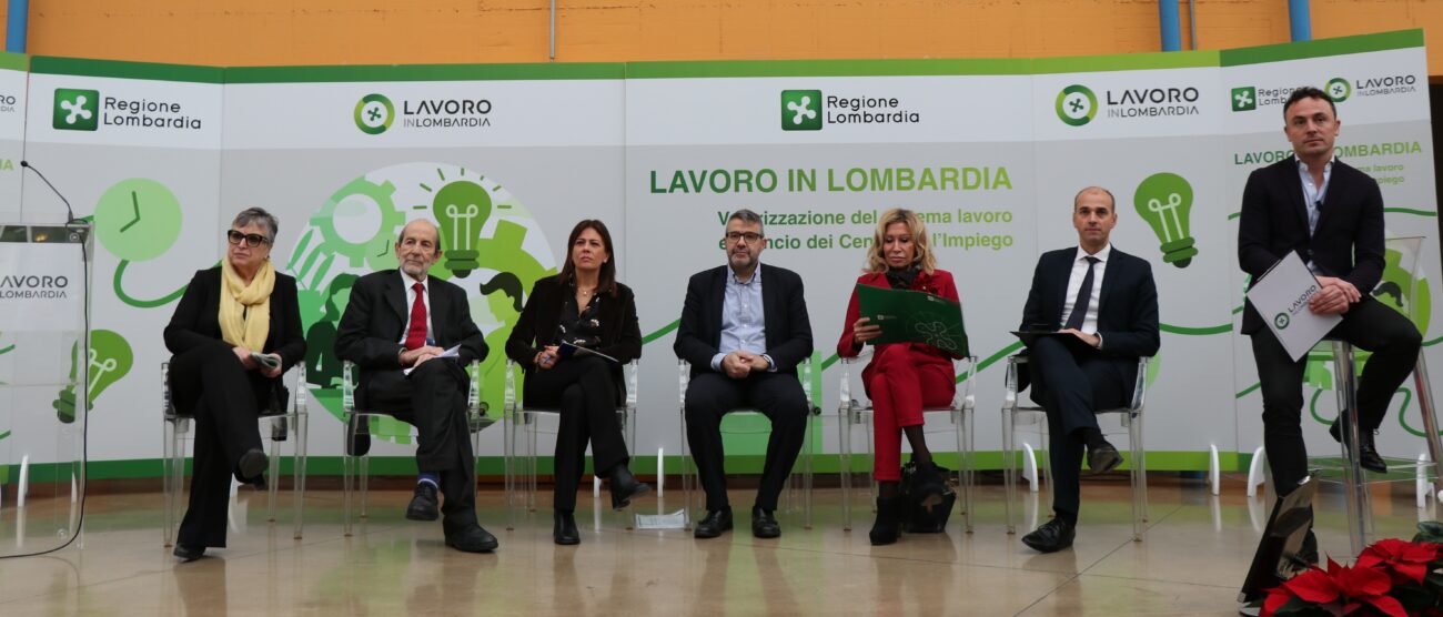 Meda convegno Afol lavoro