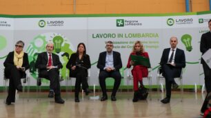 Meda convegno Afol lavoro