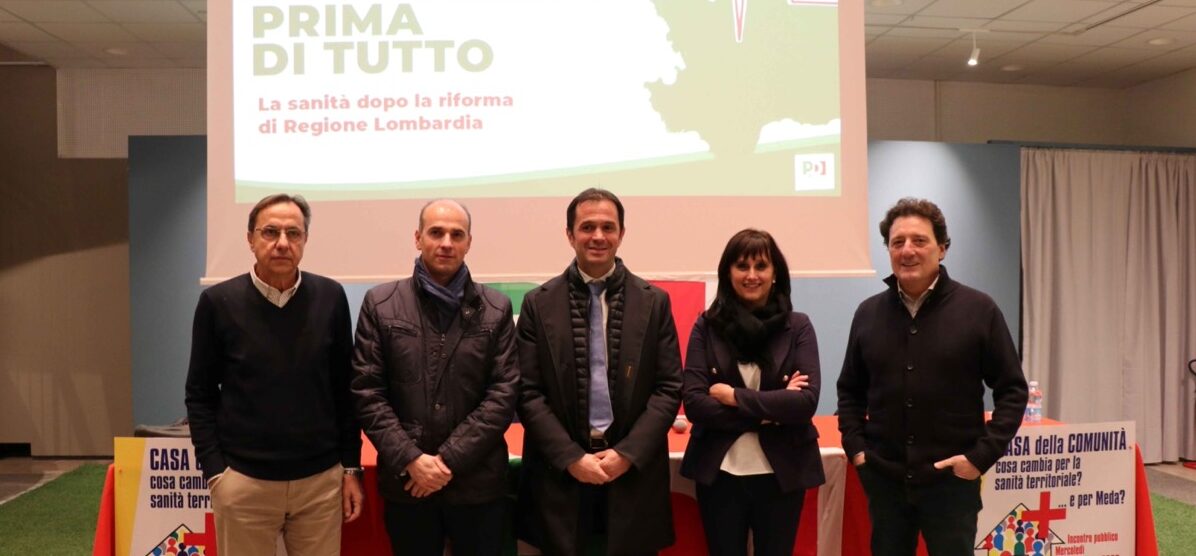 Meda convegno case comunità