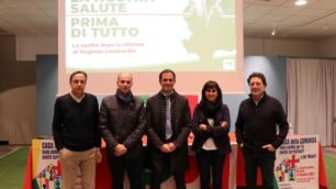 Meda convegno case comunità