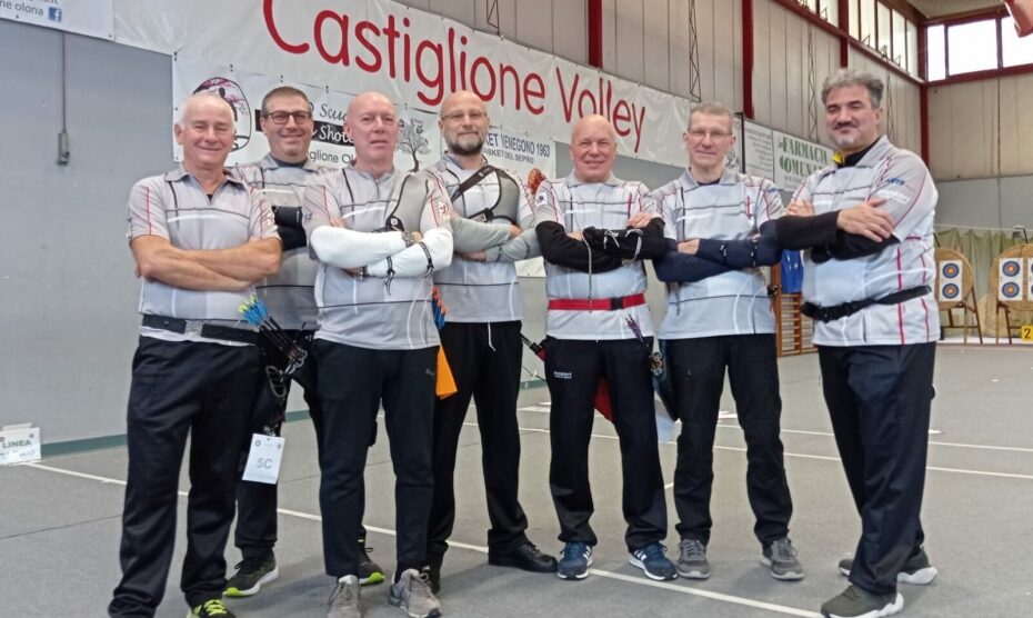 Monza Tiro arco Gruppo arcieri 2022