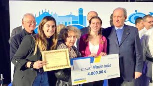 Premio Costruiamo il futuro CER onlus MONZA