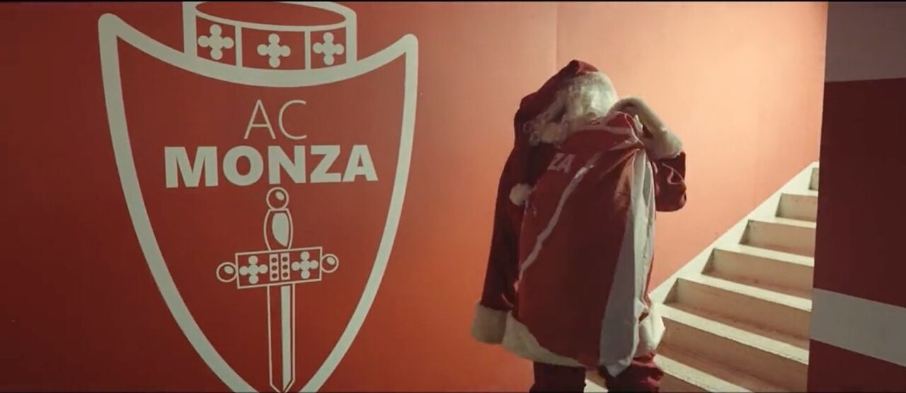 Video Natale Monza