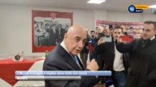 Galliani Monza