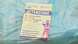 Monza rifiuti non conformi