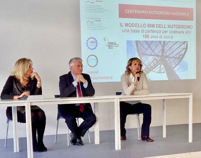 Autodromo Monza Il convegno sul modello BIM