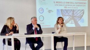 Autodromo Monza Il convegno sul modello BIM