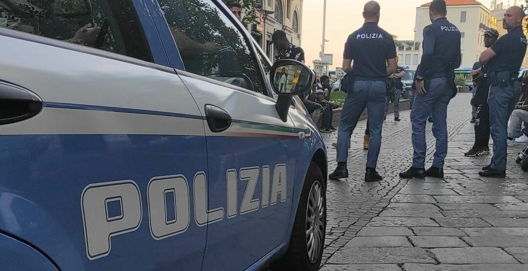 Monza Polizia di Stato
