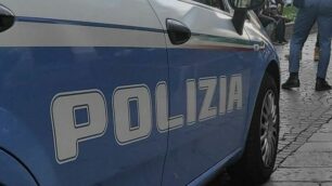 Monza Polizia di Stato