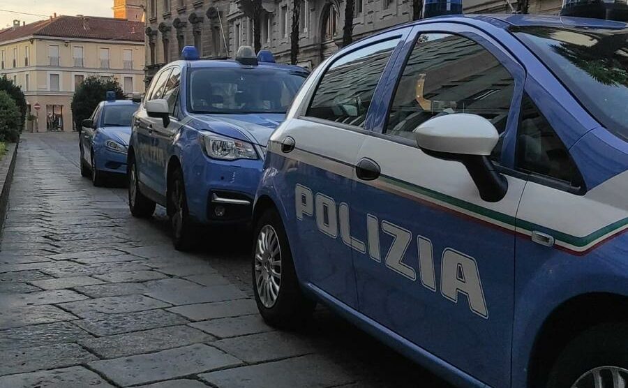 Polizia di Stato Monza