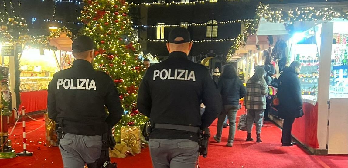 Polizia di Stato Monza